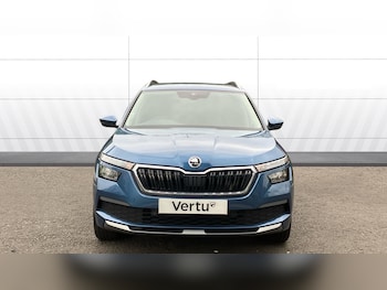 Used Skoda Kamiq 2021 for sale - 78565395: Photo