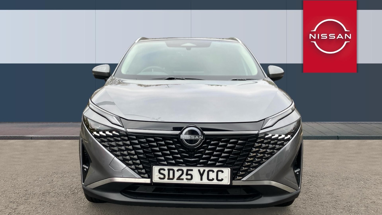 Used Nissan Qashqai 2025 for sale - 77781395: Photo 3