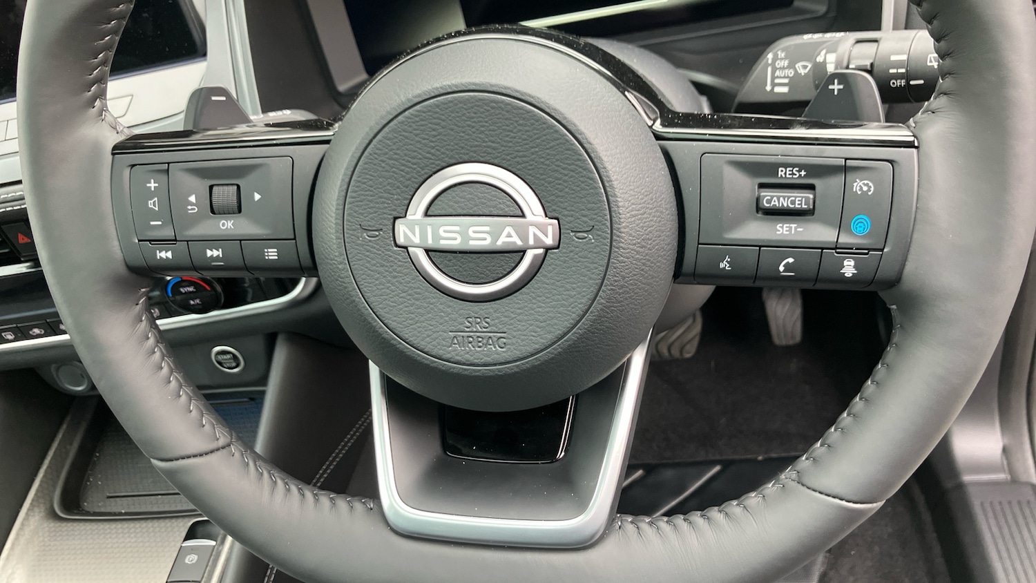 Used Nissan Qashqai 2025 for sale - 77781395: Photo 43