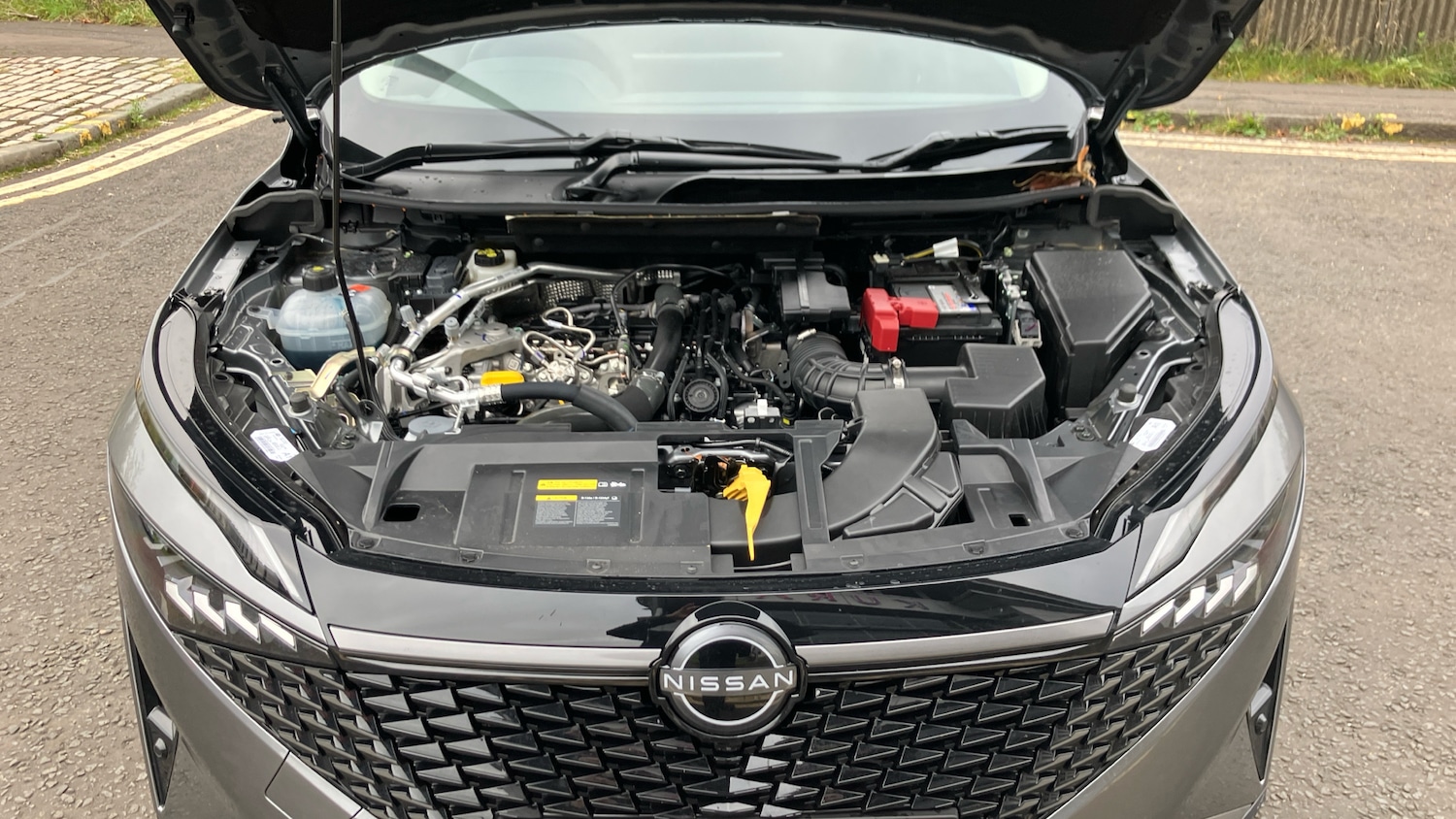 Used Nissan Qashqai 2025 for sale - 77781395: Photo 8