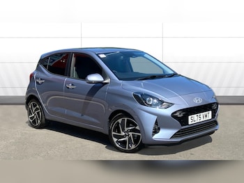 Used Hyundai i10 2025 for sale - 79340514: Photo
