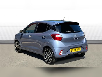 Used Hyundai i10 2025 for sale - 79340514: Photo
