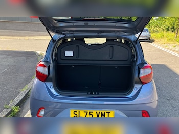 Used Hyundai i10 2025 for sale - 79340514: Photo