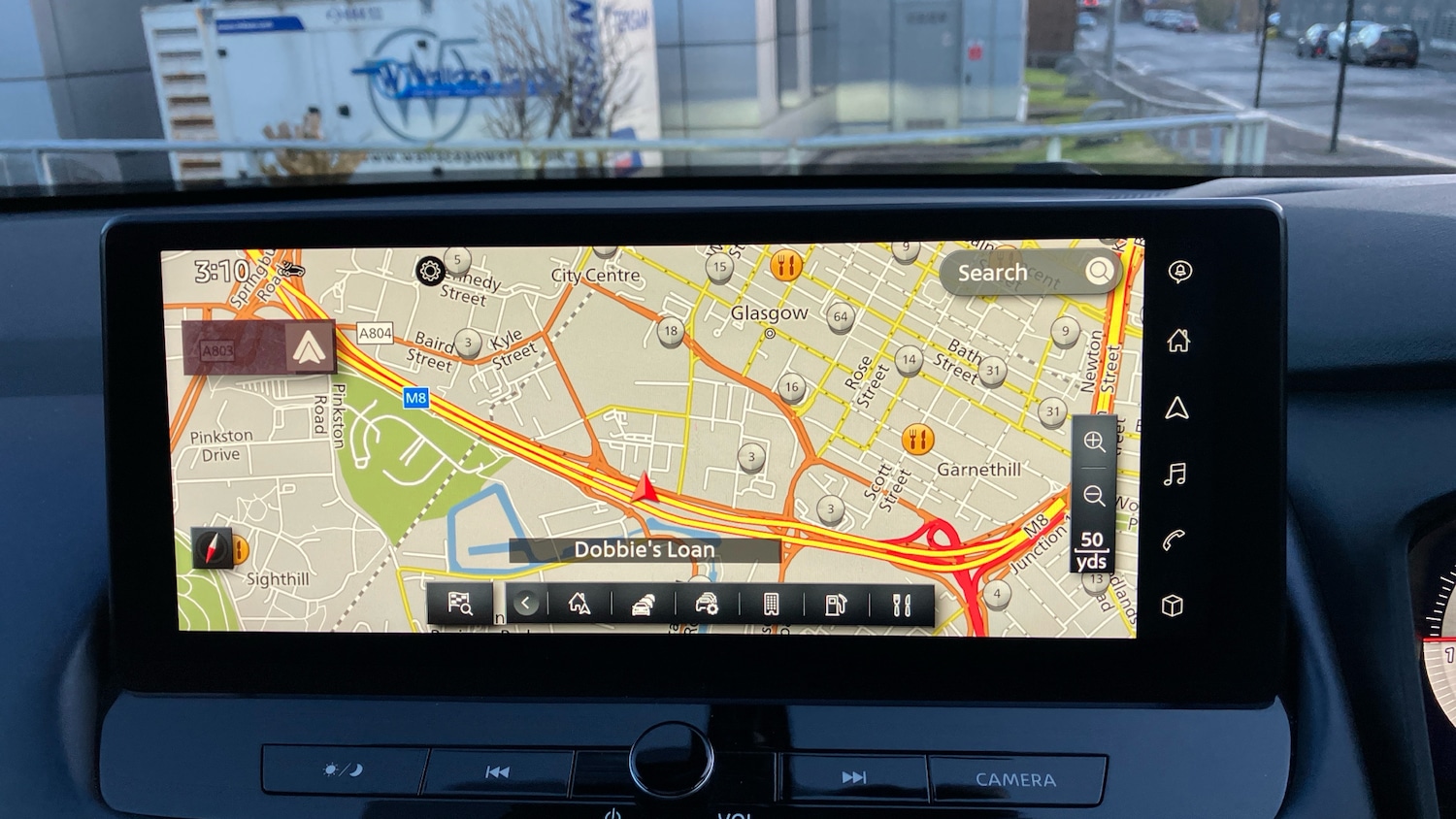 Used Nissan Qashqai 2022 for sale - 76831522: Photo 12