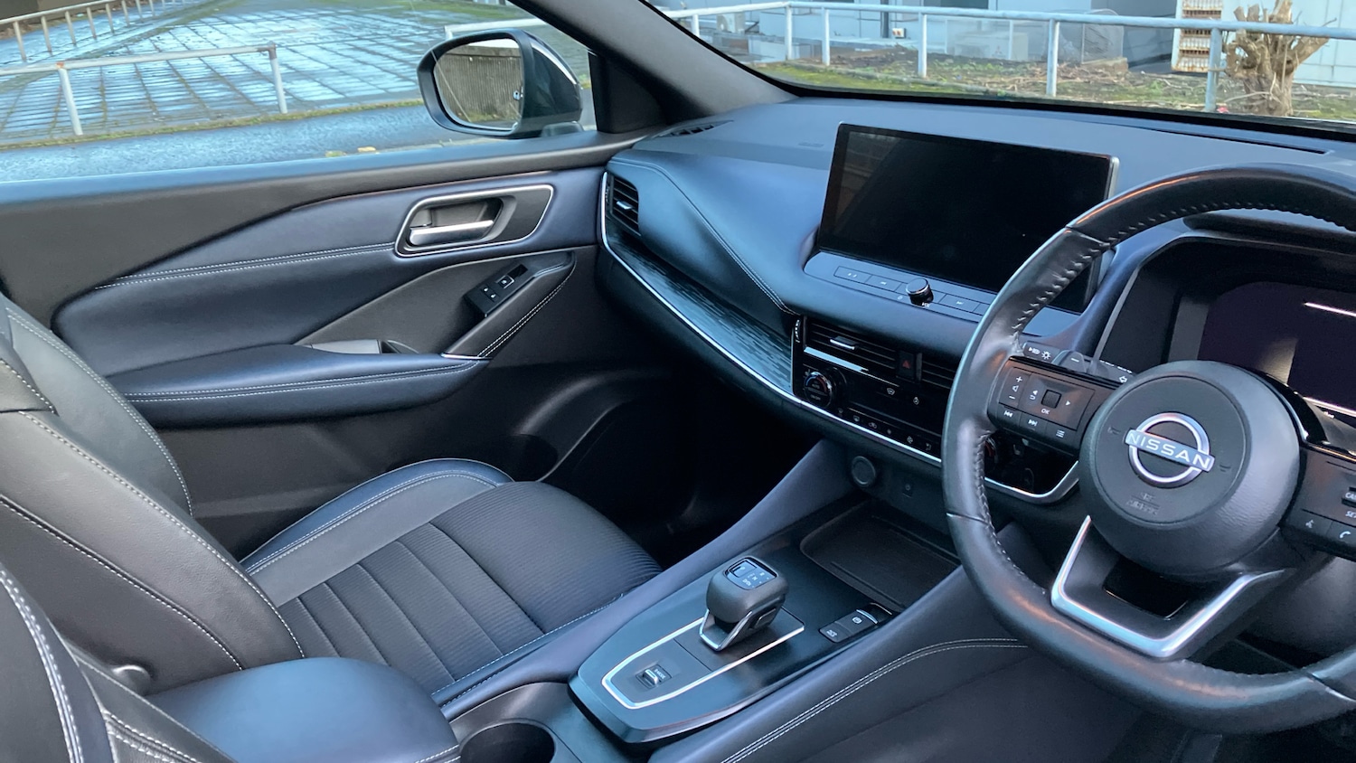 Used Nissan Qashqai 2022 for sale - 76831522: Photo 14