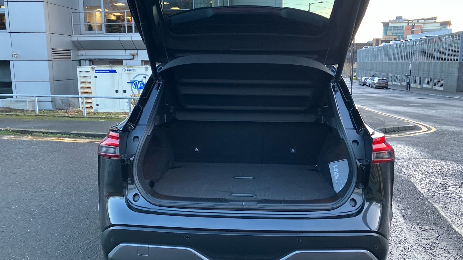 Used Nissan Qashqai 2022 for sale - 76831522: Photo 4