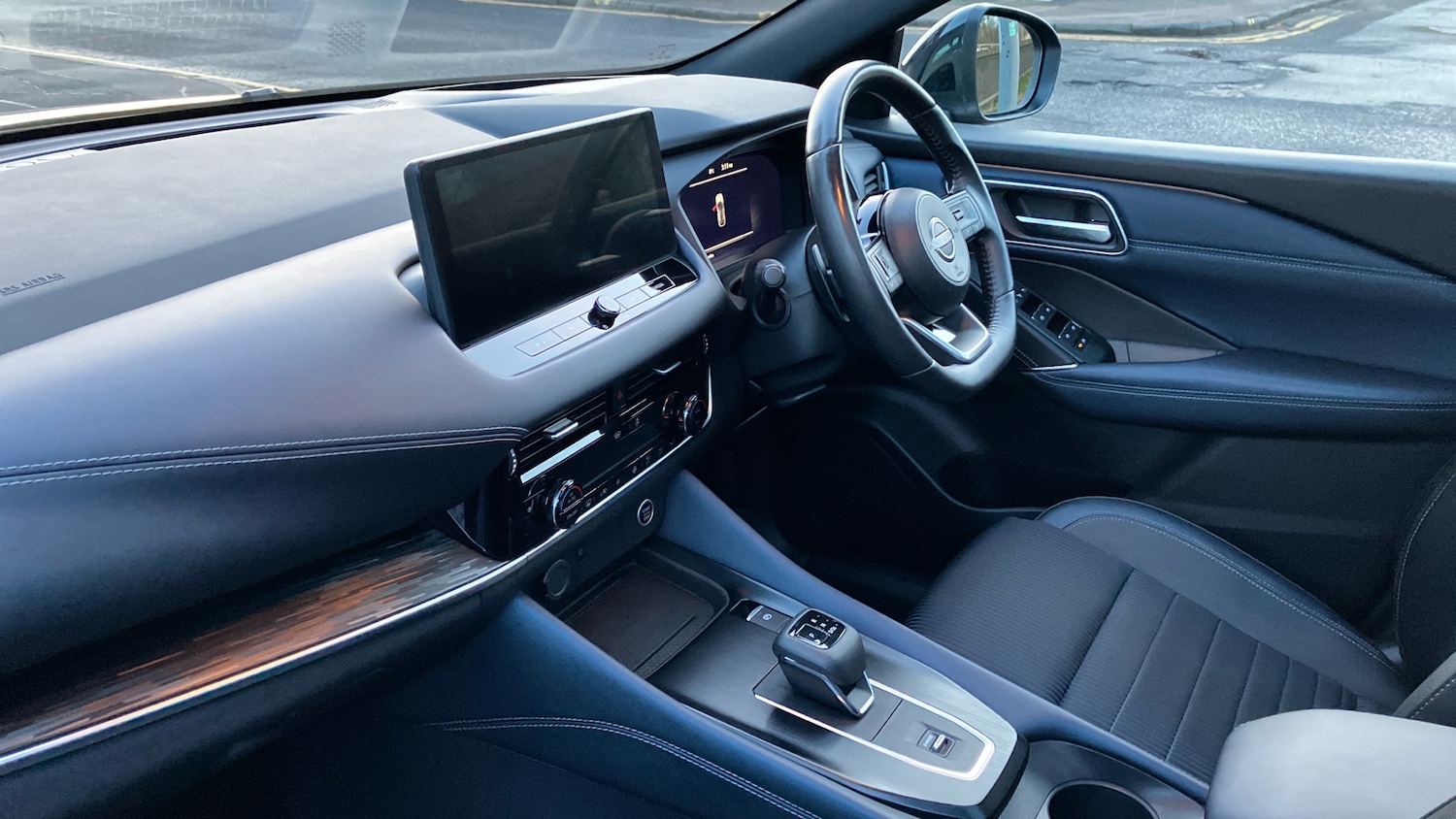 Used Nissan Qashqai 2022 for sale - 76831522: Photo 9