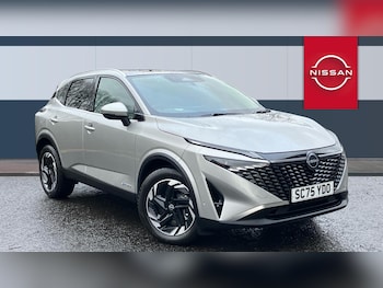 Used Nissan Qashqai 2026 for sale - 77803535: Photo