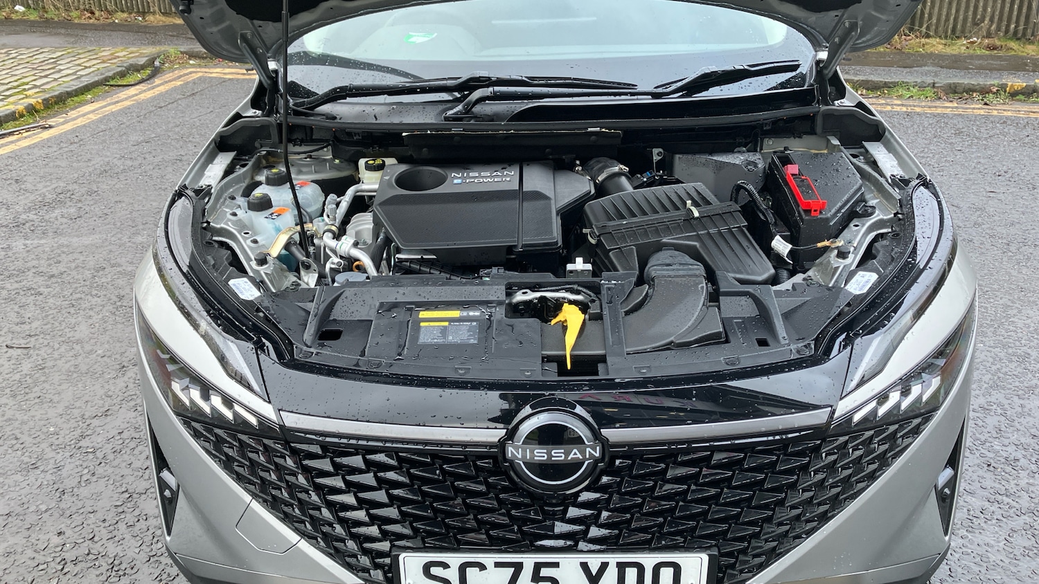 Used Nissan Qashqai 2026 for sale - 77803535: Photo 8