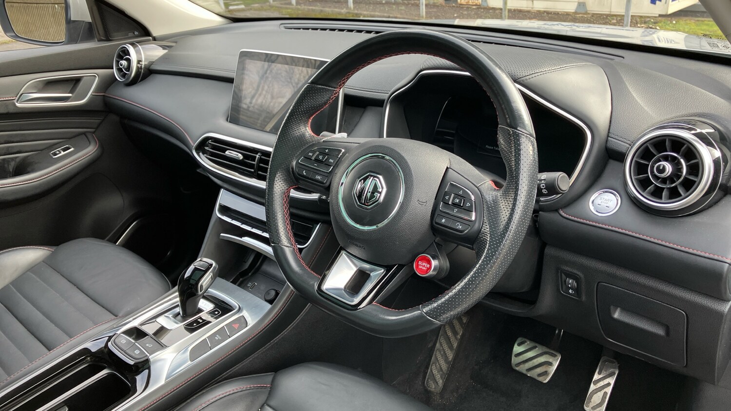 Used MG MG HS 2023 for sale - 77803516: Photo 11