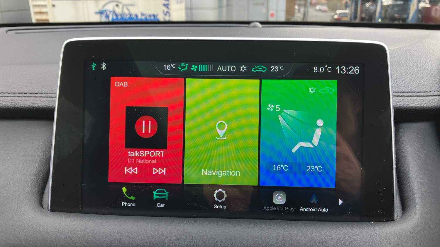 Used MG MG HS 2023 for sale - 77803516: Photo 12