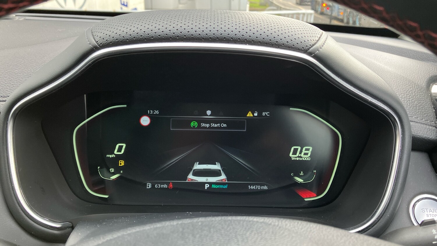 Used MG MG HS 2023 for sale - 77803516: Photo 18