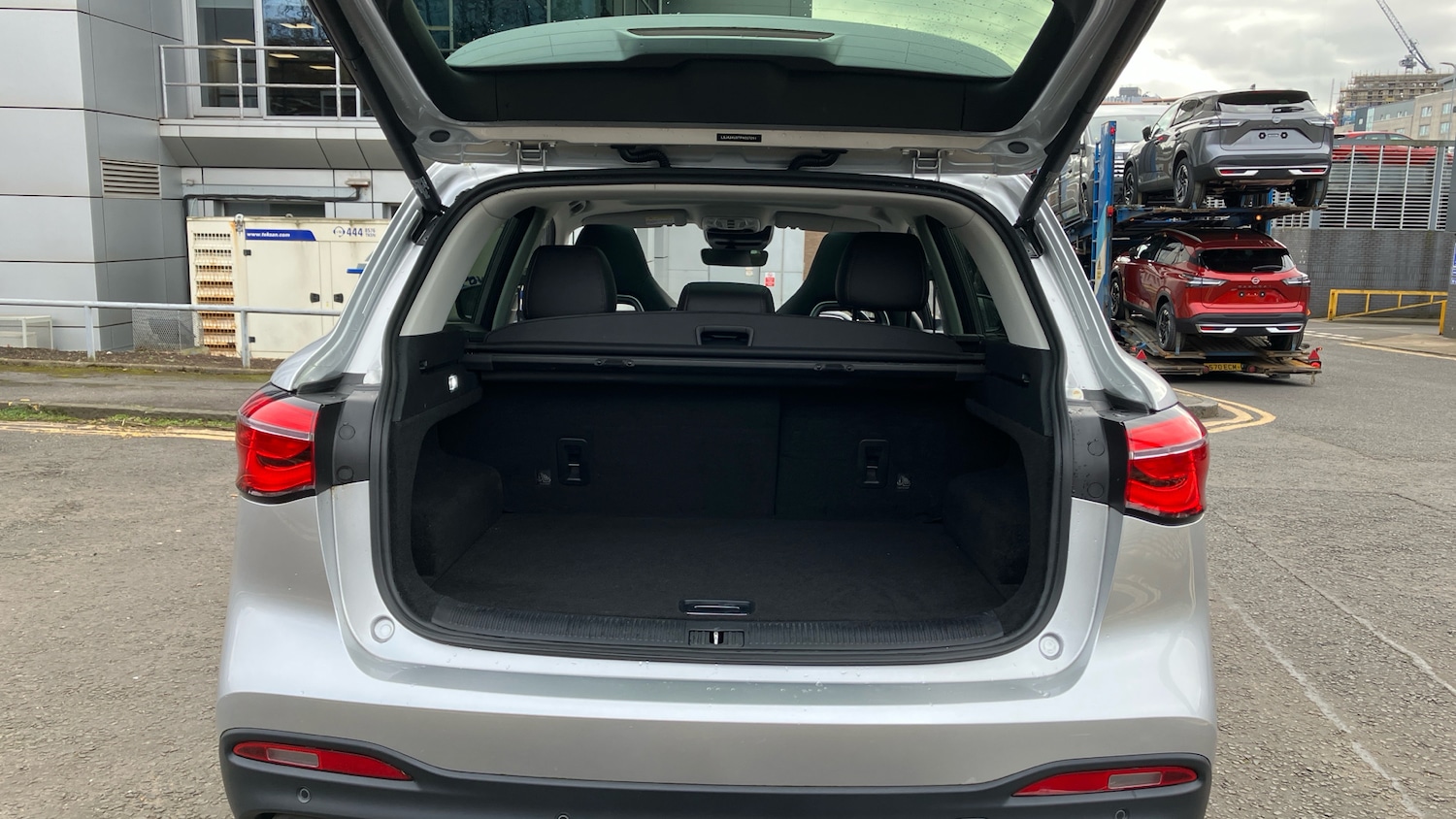 Used MG MG HS 2023 for sale - 77803516: Photo 4