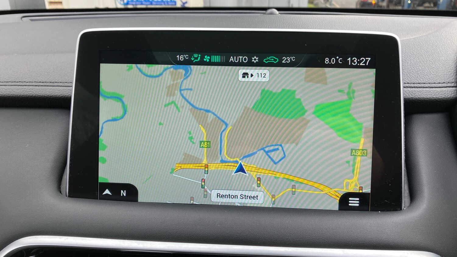 Used MG MG HS 2023 for sale - 77803516: Photo 45