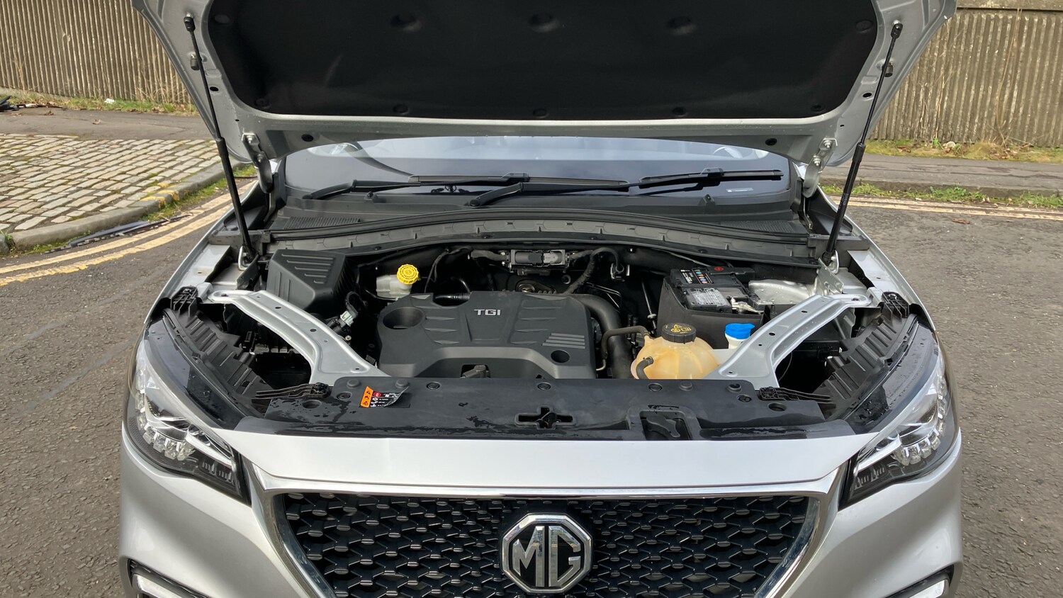 Used MG MG HS 2023 for sale - 77803516: Photo 8