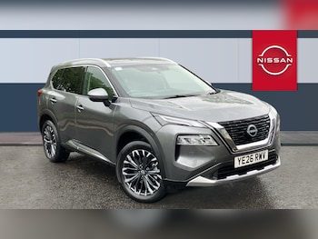 Used Nissan X-Trail 2026 for sale - 79515384: Photo