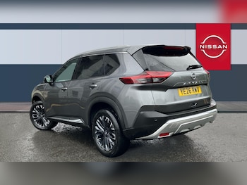 Used Nissan X-Trail 2026 for sale - 79515384: Photo