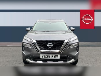 Used Nissan X-Trail 2026 for sale - 79515384: Photo
