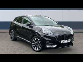 2023 (23) - 1.0 EcoBoost Hybrid mHEV ST-Line Vignale 5dr Petrol Hatchback