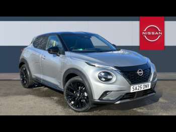 2025 (25) - 1.6 Hybrid N-Sport 5dr Auto Hybrid Hatchback