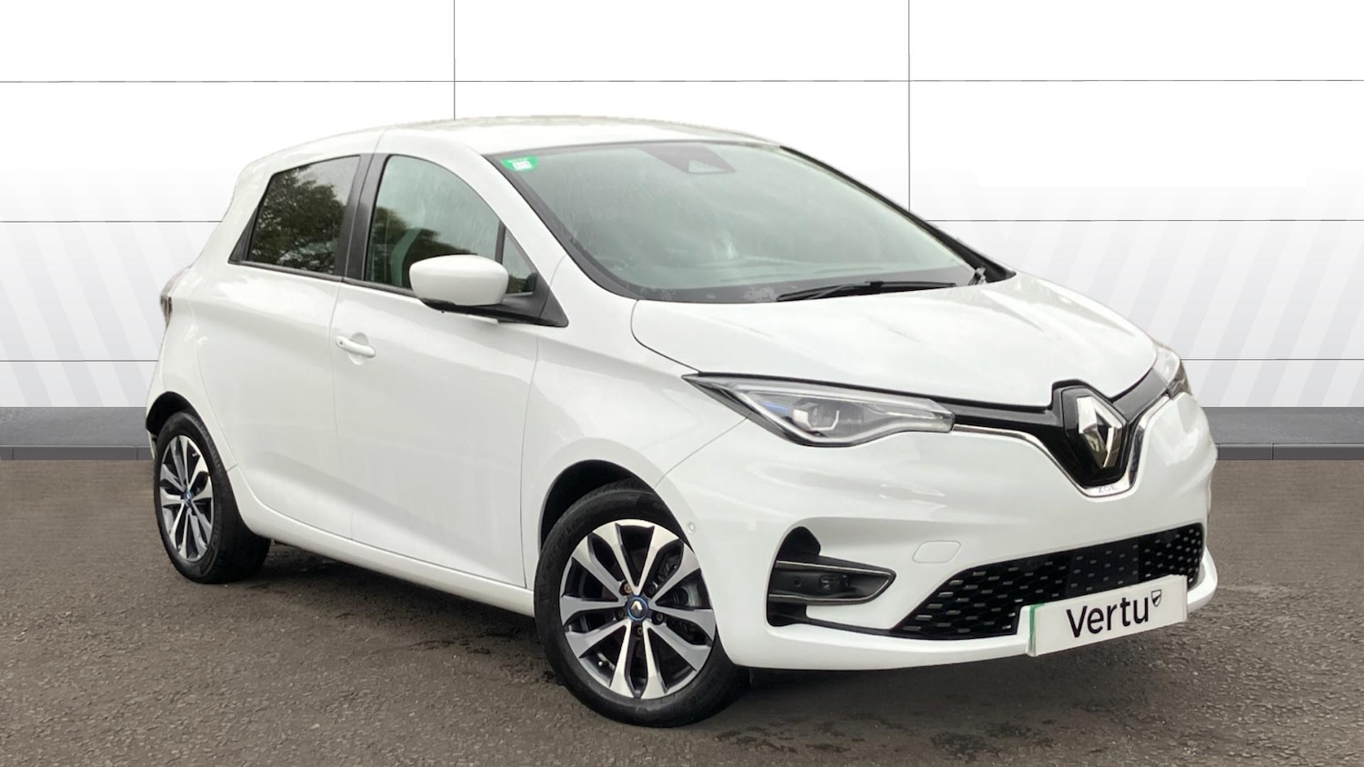 Used Renault Zoe 2020 for sale - 76198054: Photo 1