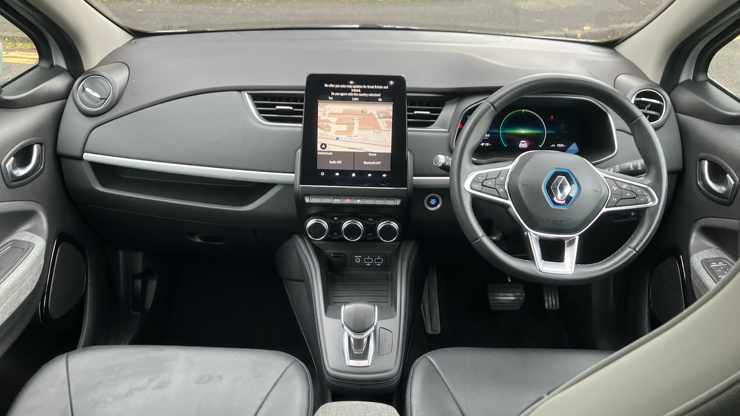Used Renault Zoe 2020 for sale - 76198054: Photo 10