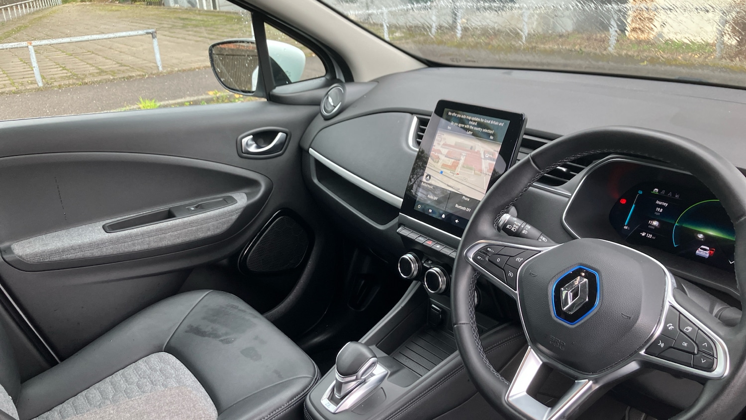 Used Renault Zoe 2020 for sale - 76198054: Photo 14