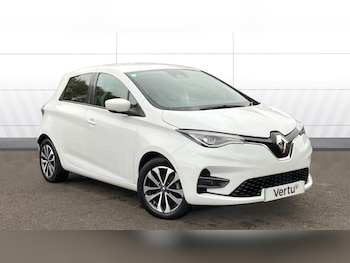 Used Renault Zoe 2020 for sale - 76198054: Photo