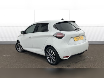 Used Renault Zoe 2020 for sale - 76198054: Photo