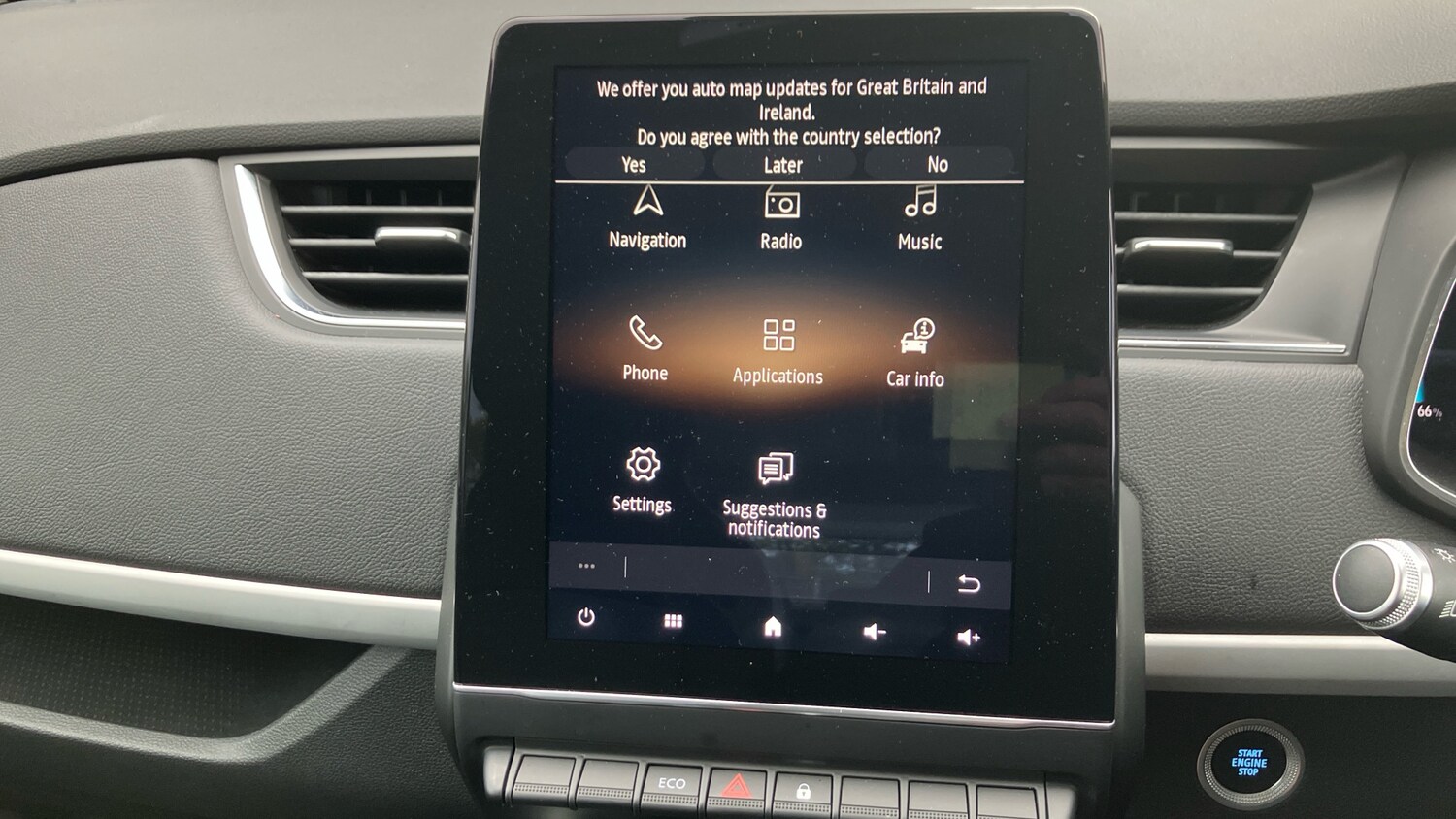 Used Renault Zoe 2020 for sale - 76198054: Photo 50