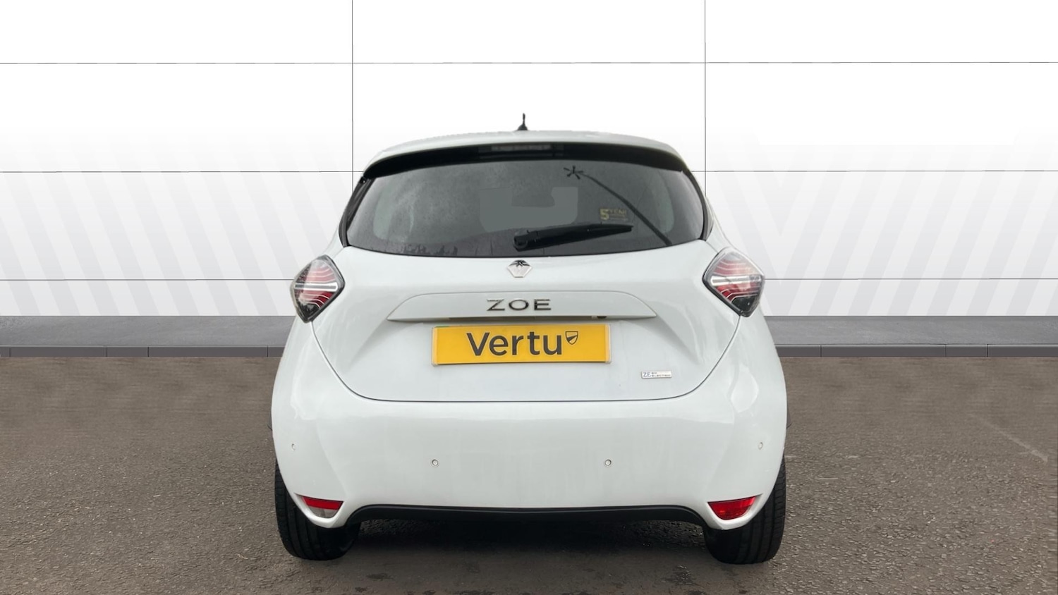Used Renault Zoe 2020 for sale - 76198054: Photo 6
