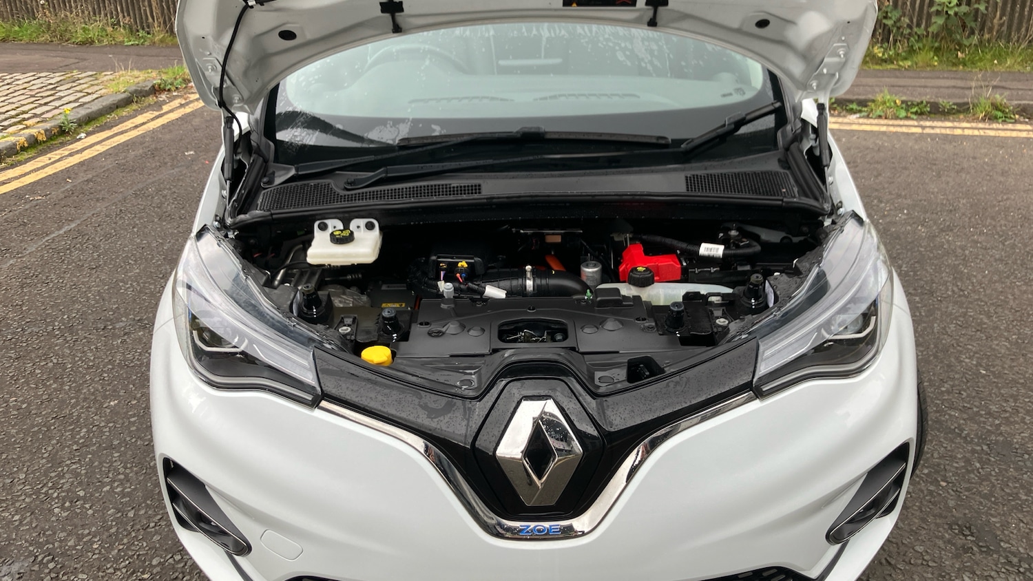 Used Renault Zoe 2020 for sale - 76198054: Photo 8