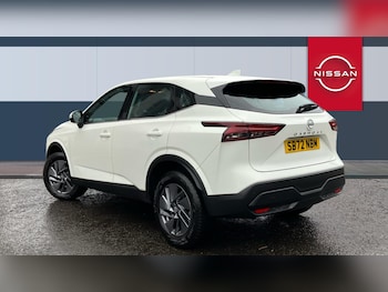 Used Nissan Qashqai 2023 for sale - 77663300: Photo