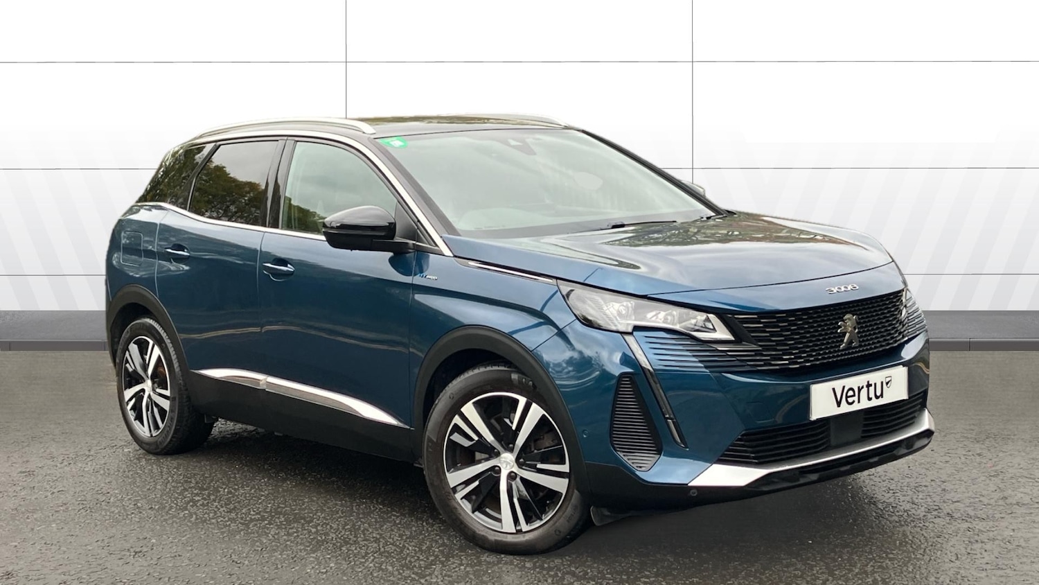 Used Peugeot 3008 2021 for sale - 76184232: Photo 1