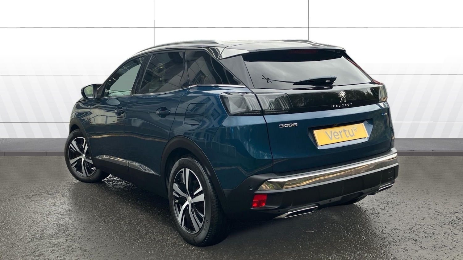 Used Peugeot 3008 2021 for sale - 76184232: Photo 2