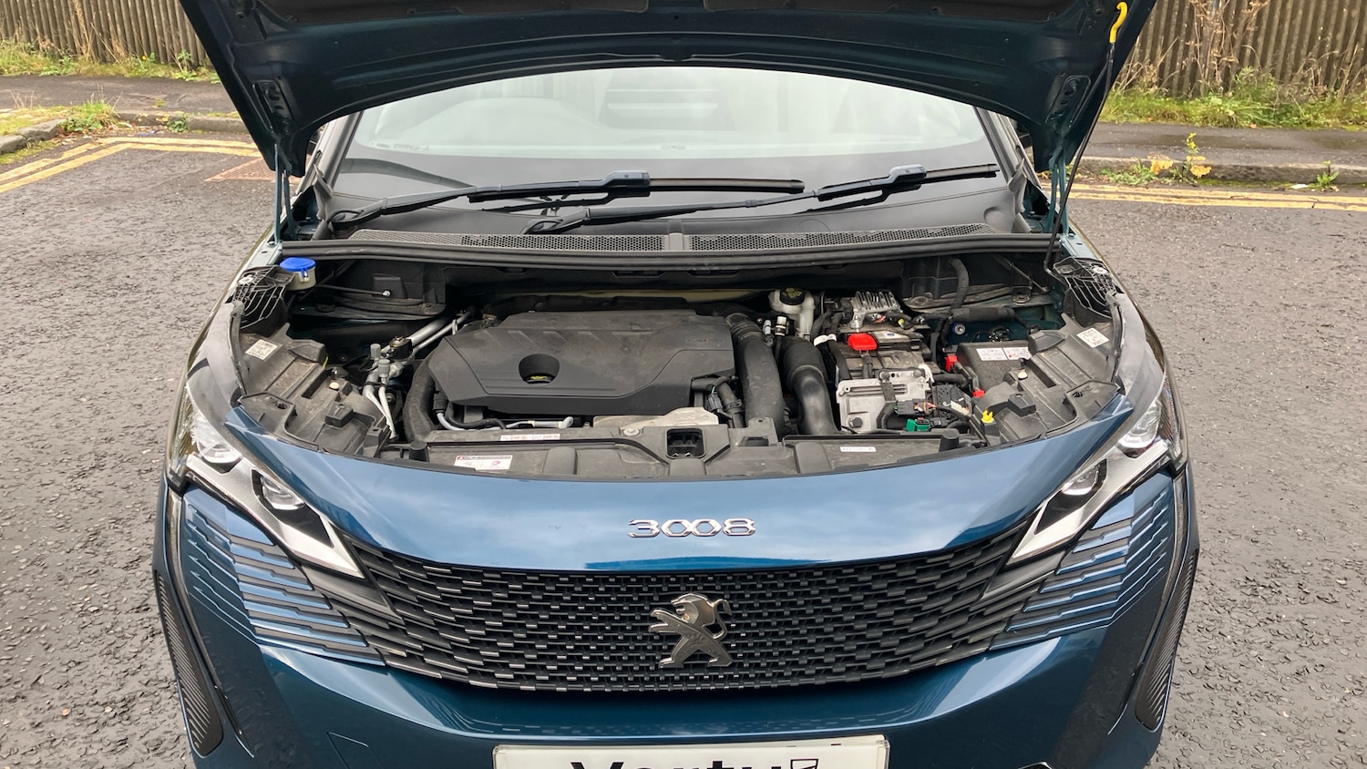 Used Peugeot 3008 2021 for sale - 76184232: Photo 8