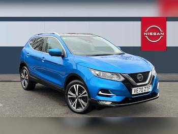 Used Nissan Qashqai 2021 for sale - 76877830: Photo