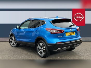 Used Nissan Qashqai 2021 for sale - 76877830: Photo