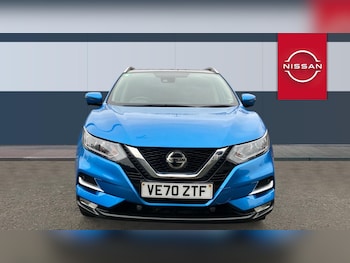 Used Nissan Qashqai 2021 for sale - 76877830: Photo