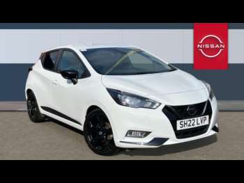 2022 (22) - 1.0 IG-T 92 N-Sport 5dr CVT Petrol Hatchback