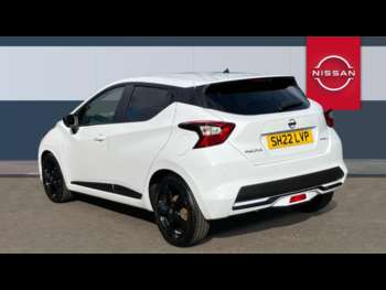 Used Nissan Micra 2022 for sale - 74940753: Photo