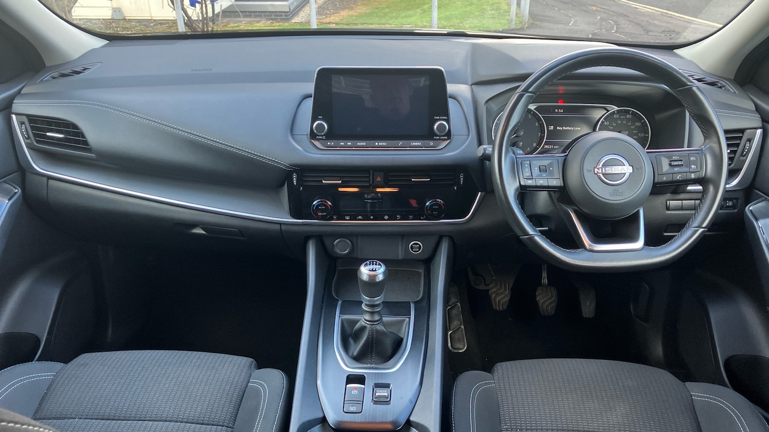 Vehicle 10