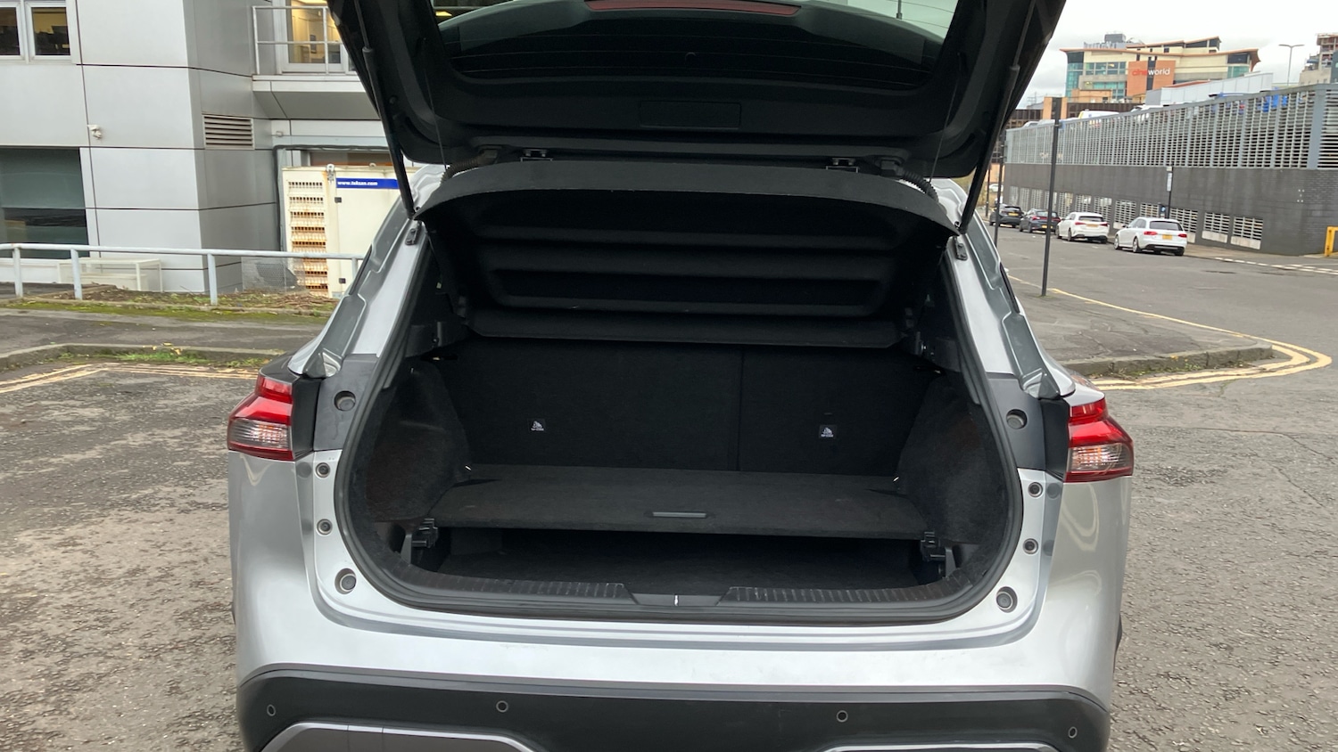 Used Nissan Qashqai 2022 for sale - 76618487: Photo 4