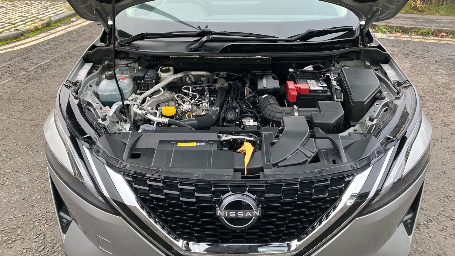 Used Nissan Qashqai 2022 for sale - 76618487: Photo 8