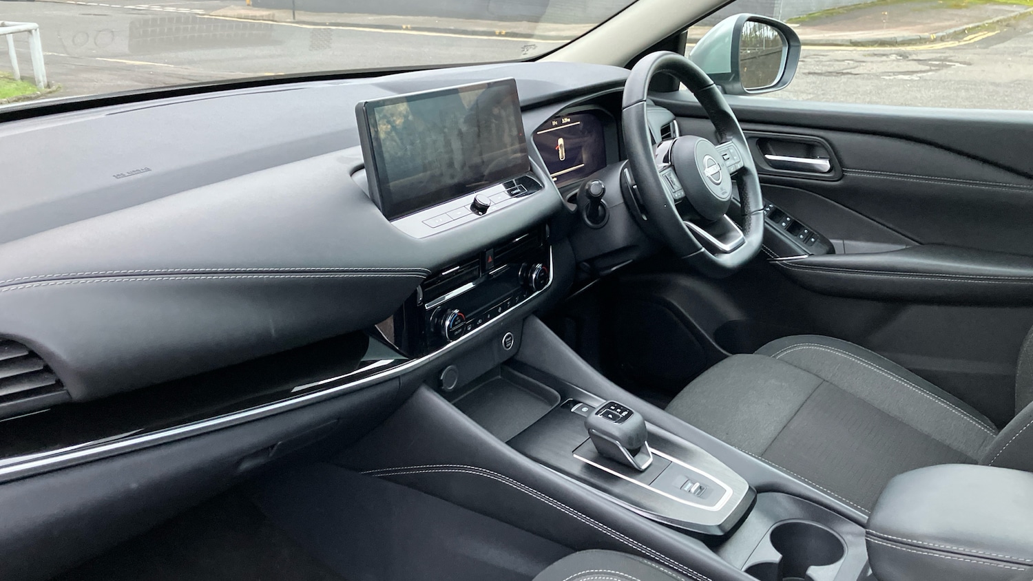 Used Nissan Qashqai 2022 for sale - 76618487: Photo 9