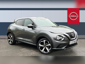 Used Nissan Juke 2023 for sale - 78434048: Photo