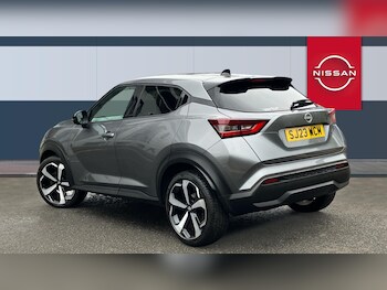 Used Nissan Juke 2023 for sale - 78434048: Photo