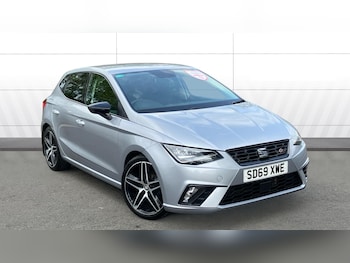 Used SEAT Ibiza 2019 for sale - 78531627: Photo