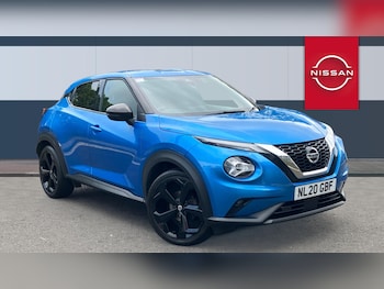 Used Nissan Juke 2020 for sale - 79436737: Photo