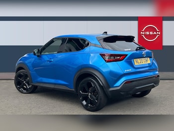 Used Nissan Juke 2020 for sale - 79436737: Photo